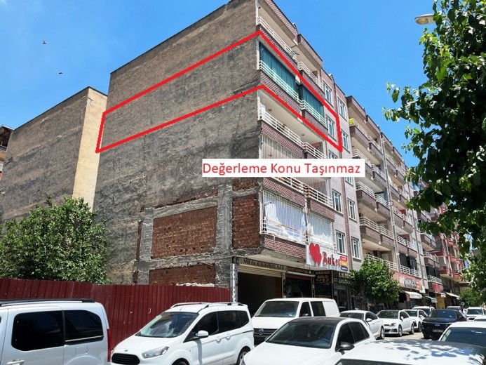 Diyarbakır Bismil 165 M2 3+1 Apartman Dairesi