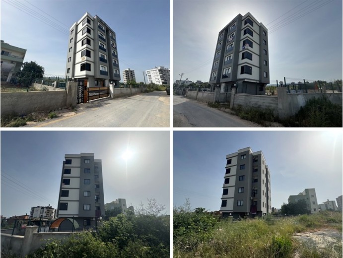 Mersin Mezitli 67.00 M2 2+1 Apartman Dairesi