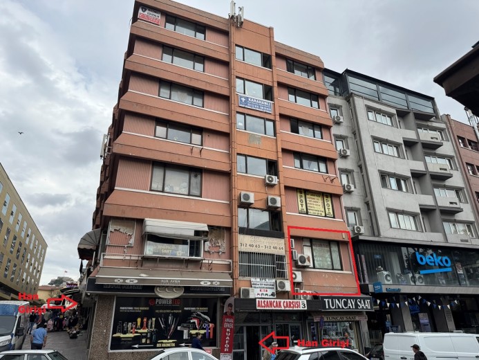 Ankara Altındağ 26 M2  Dükkan & Mağaza — foto 2