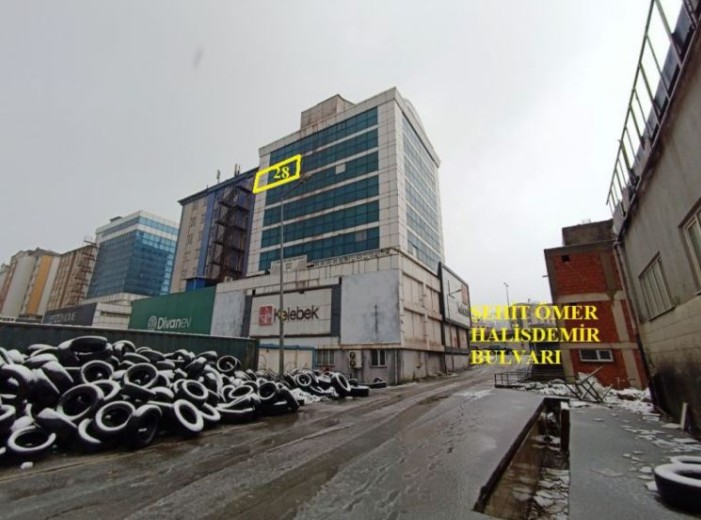 Zonguldak Ereğli Toplam 134m2 Kullanım Alanlı 2 Adet Ofis — foto 13