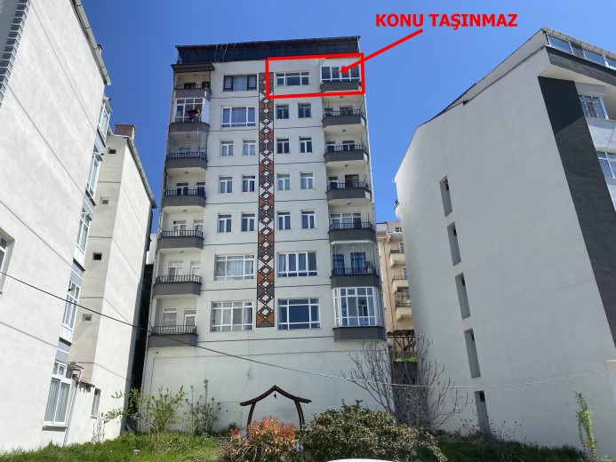 Ankara Haymana 103m2 3+1 Apartman Dairesi — foto 2