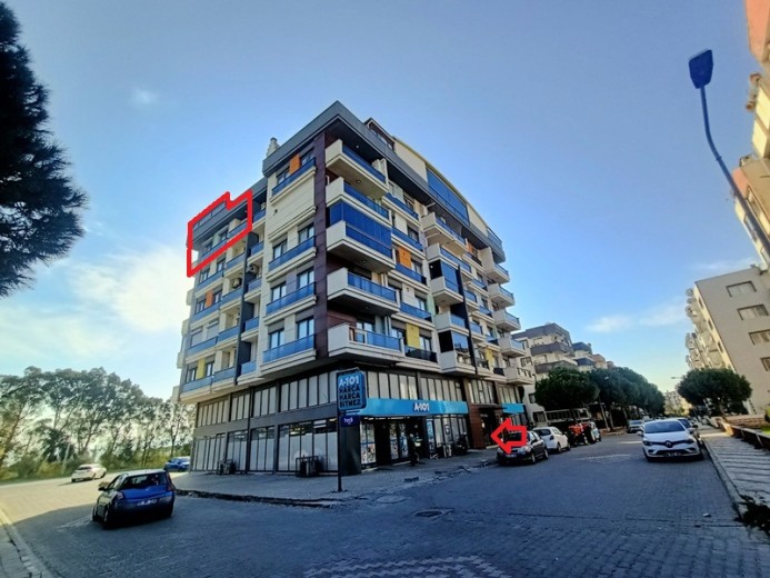 Aydın Söke 140.00 M2 3+1 Apartman Dairesi — foto 2