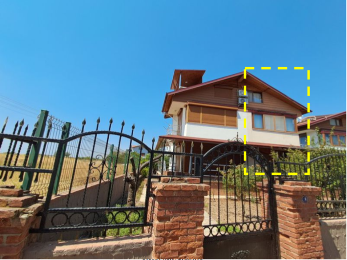 İzmir Dikili 69.00 M2 2+1 Villa