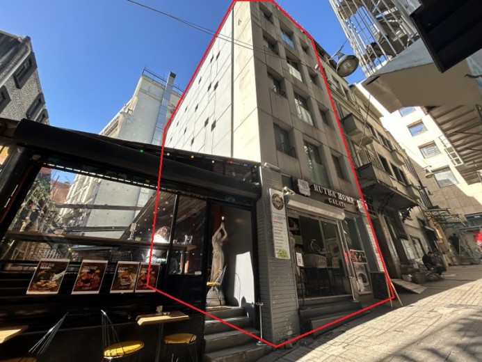 İstanbul Beyoğlu 442 M2 + Turistik İşletme — foto 3