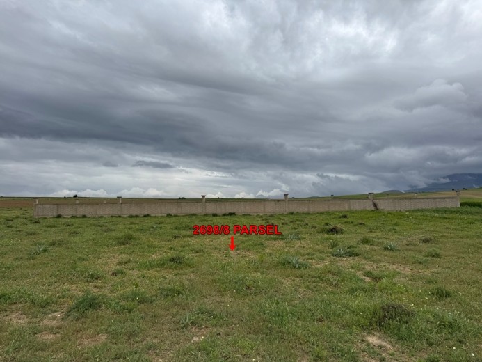 Konya Ereğli Satılık 1200 M2 Arsa — foto 3