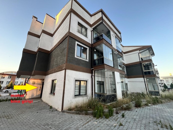 Kütahya Merkez 37 M2 1+1 Apartman Dairesi