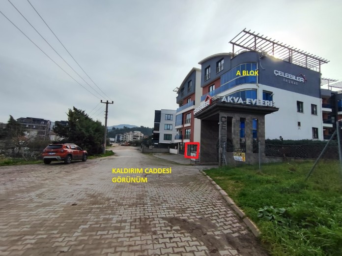 Bursa Gemlik 53.00 M2 + Dükkan & Mağaza — foto 6