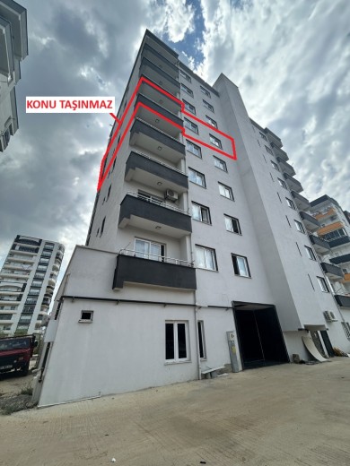 Adana Kozan 132.00 M2 3+1 Apartman Dairesi — foto 3