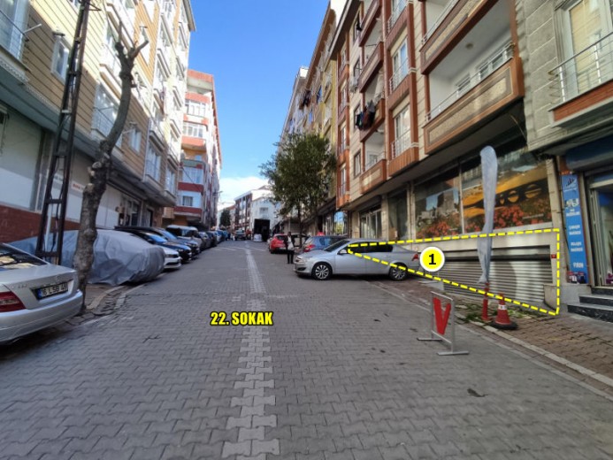 İstanbul Esenyurt 518.00 M2 + Dükkan & Mağaza — foto 9