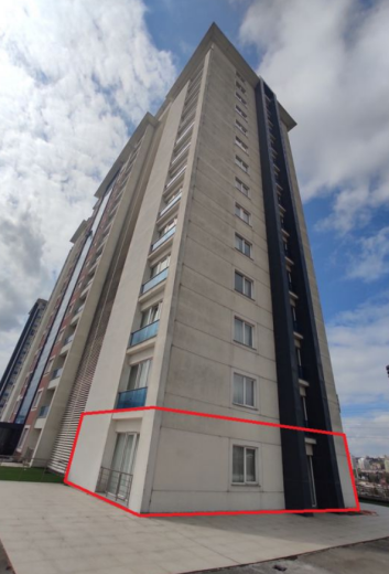 İstanbul Bağcılar 112.00 M2 1+1 Apartman Dairesi — foto 4