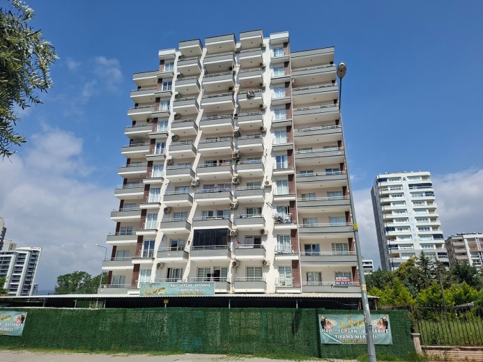 Mersin Yenişehir 47.00 M2 1+1 Apartman Dairesi — foto 6