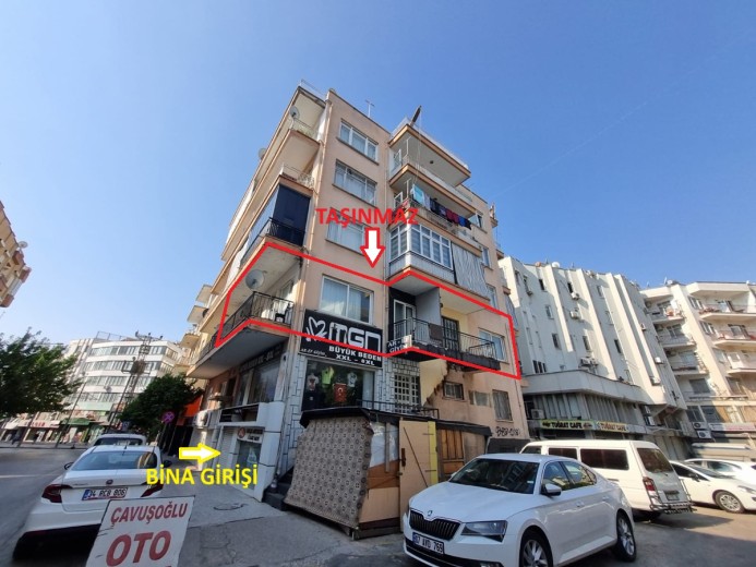 Antalya Muratpaşa 123.00 M2 2+1 Apartman Dairesi — foto 2