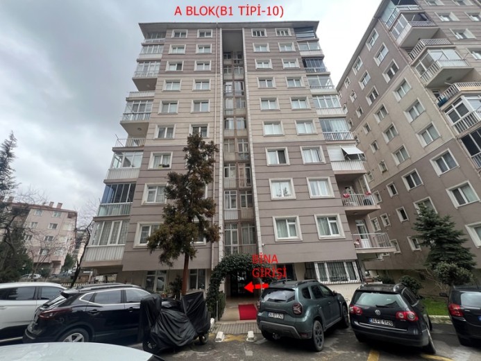 İstanbul Üsküdar 85 M2 3+1 Mesken — foto 3
