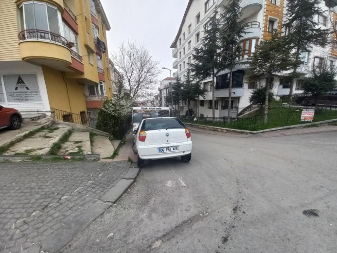 Ankara Keçiören 83.00 M2 2+1 Mesken — foto 3