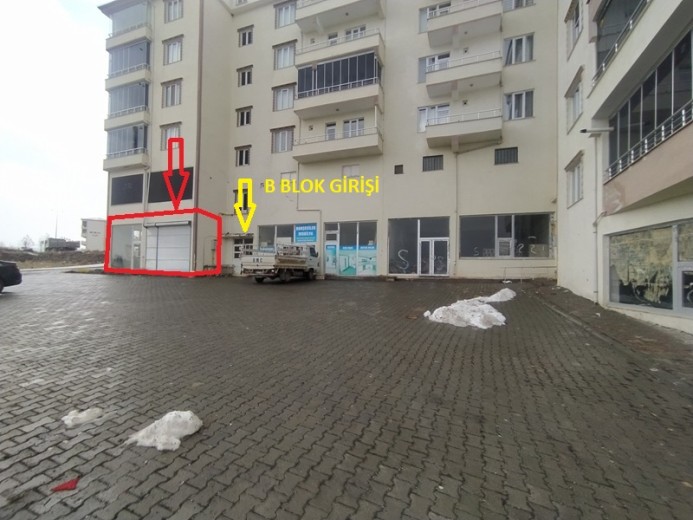 Elazığ Palu 126.00 M2 Dükkan & Mağaza — foto 4