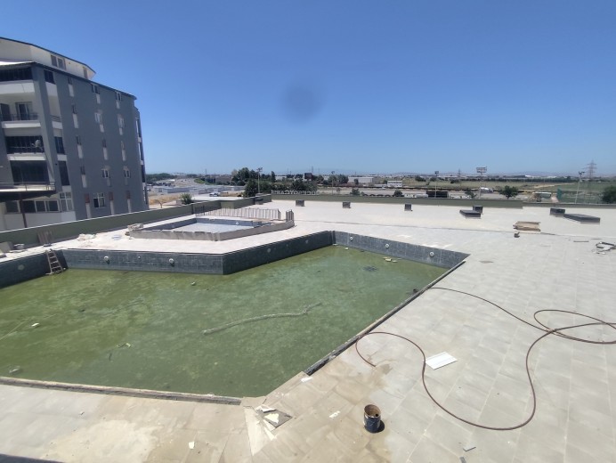İzmir Menemen 98 M2 2+1 Apartman Dairesi — foto 6