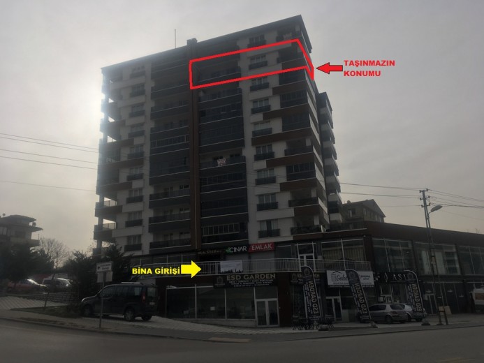 Ankara Altındağ 149.00 M2 3+1 Apartman Dairesi — foto 3