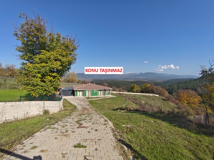 Bolu Mengen 3527.75 M2 Arsa + 356 M2 Müstakil Ev — foto 4