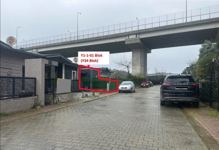 İstanbul Başakşehir 200 M2 4+1 Villa — foto 5