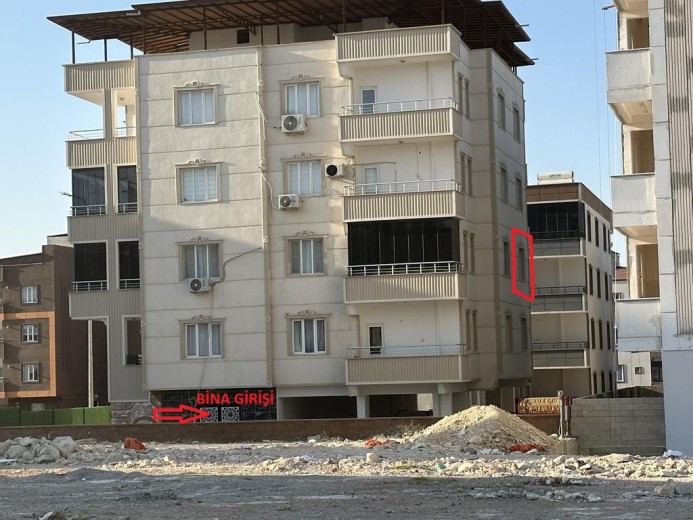 Gaziantep Nizip 128.00 M2 3+1 Apartman Dairesi — foto 3