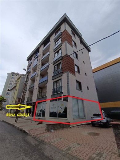 İstanbul Tuzla 86.00 M2 + Dükkan & Mağaza
