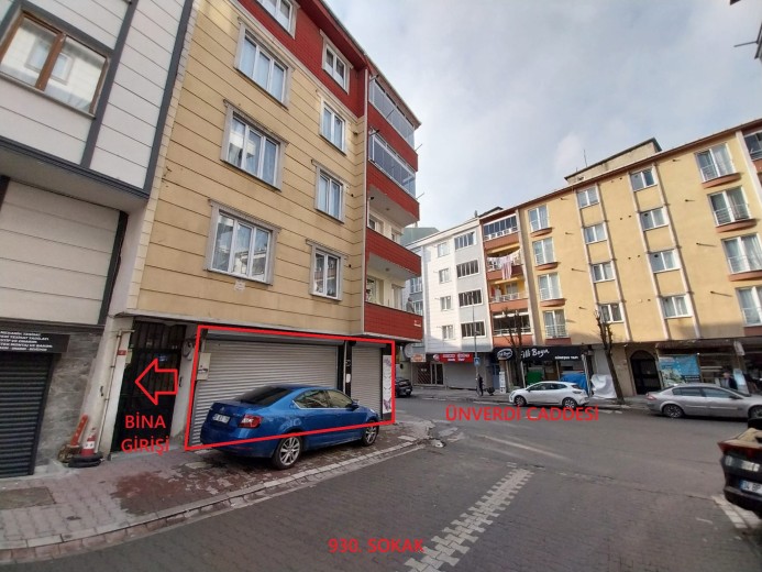 İstanbul Esenyurt 63.00 M2 + Dükkan & Mağaza — foto 8