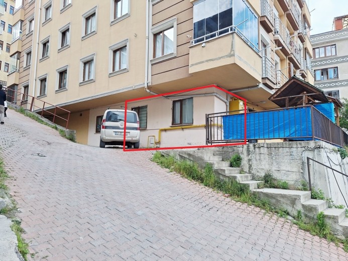 Artvin Merkez 25m2 1+1 Apartman Dairesi — foto 2