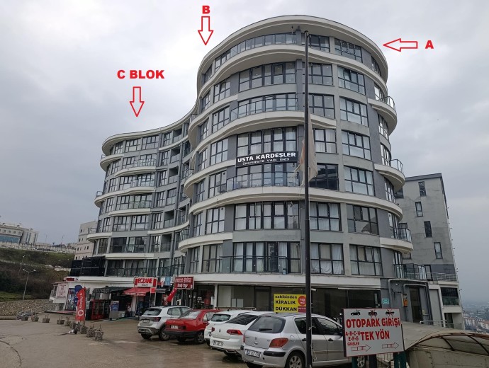 Düzce Merkez 41.00 M2 1+1 Apartman Dairesi — foto 5