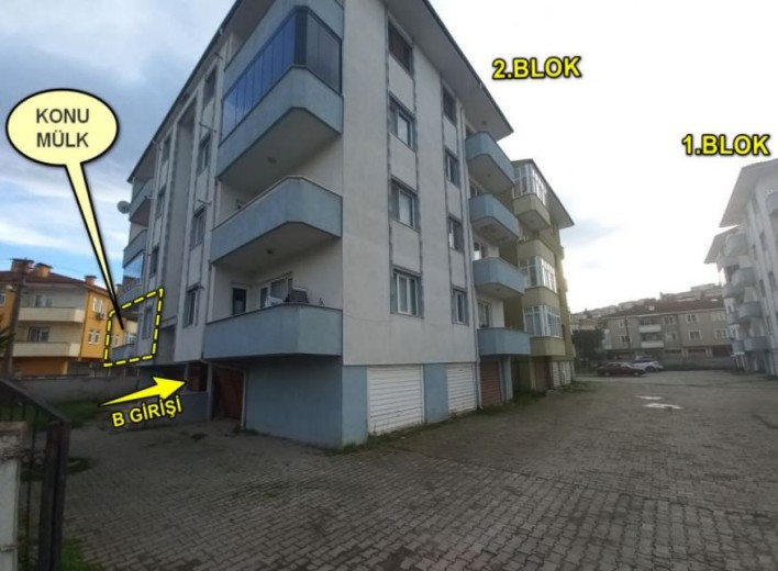 Sakarya Serdivan 122.00 M2 2+1 Apartman Dairesi — foto 2