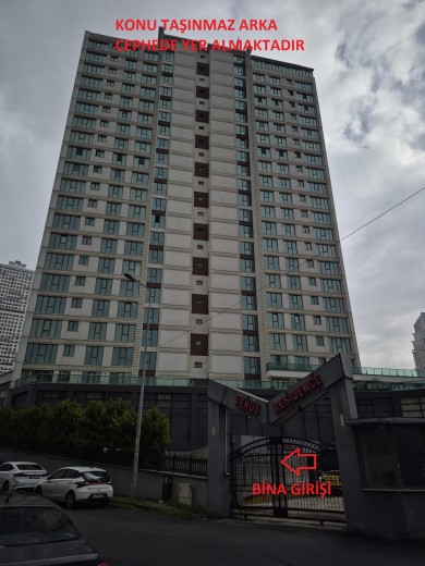 İstanbul Esenyurt 108.00 M2 3+1 Apartman Dairesi — foto 4