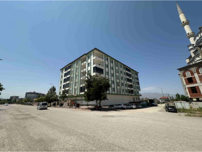 Ağrı Doğubayazıt 128 M2 3+1 Apartman Dairesi — foto 4