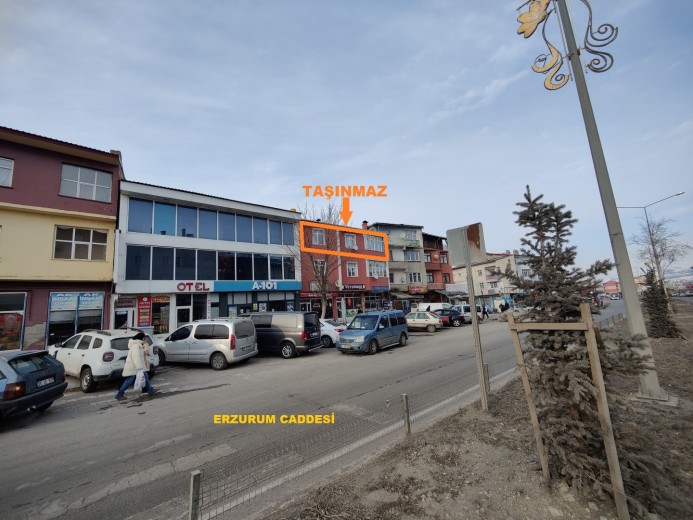Erzurum Aşkale Satılık Apartman Dairesi - Daire — foto 3