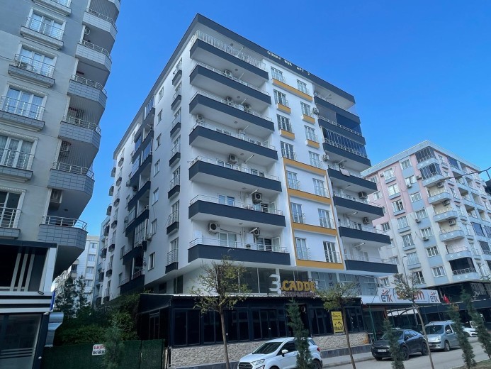 Mardin Kızıltepe 160 M2 3+1 Apartman Dairesi — foto 5