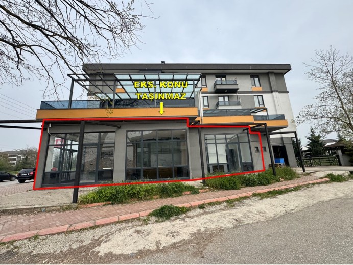 Düzce Merkez 82.00 M2  Dükkan & Mağaza — foto 2