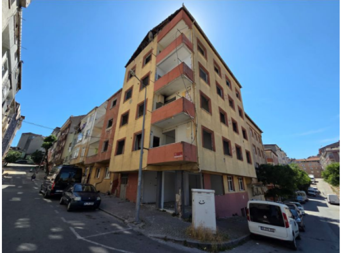 İstanbul Gaziosmanpaşa 37m2 Dükkan & Mağaza