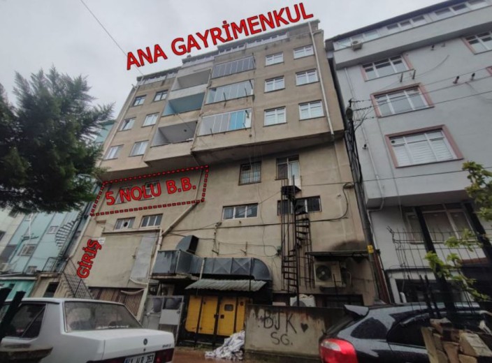 Kocaeli Darıca 395 M2 Satılık Dükkan & Mağaza — foto 4