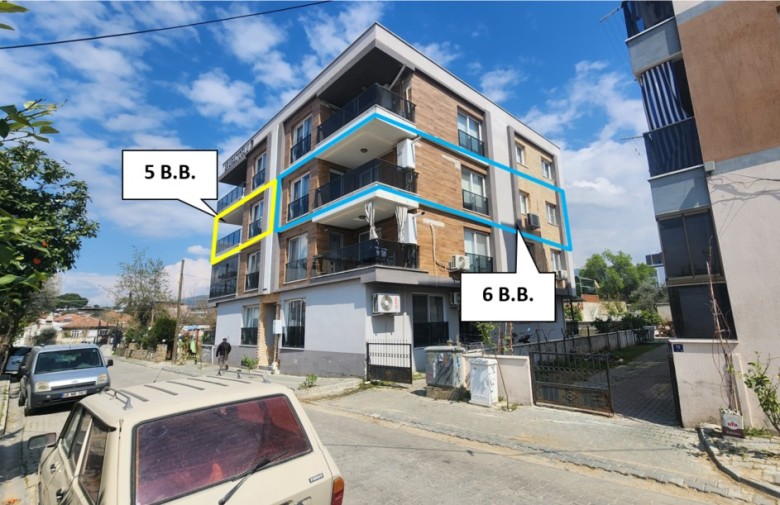 Aydın Çine 114  M2 2+1 Mesken — foto 7