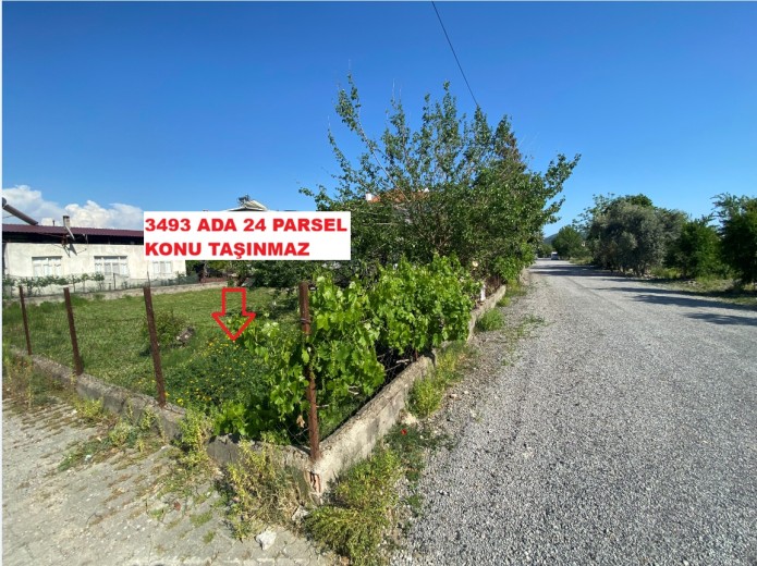 Muğla Dalaman 407,77 M2  Muhtelif Arsa — foto 10