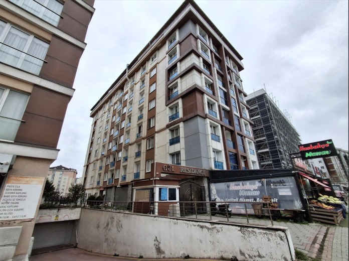 İstanbul Beylikdüzü 82.00 M2 2+1 Apartman Dairesi — foto 5