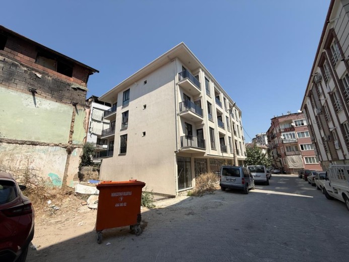 Denizli Merkezefendi 38.00 M2 1+1 Apartman Dairesi — foto 6
