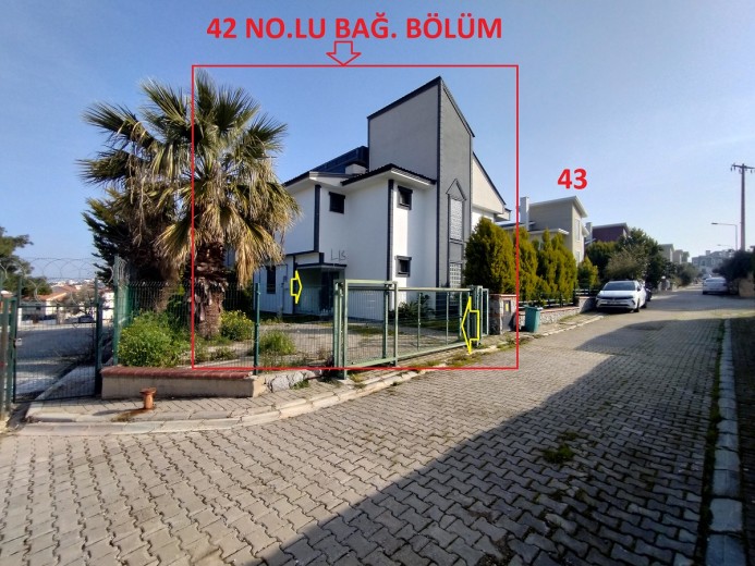 İzmir Güzelbahçe 202m2 + 48m2 Teraslı 4+1 Villa — foto 4