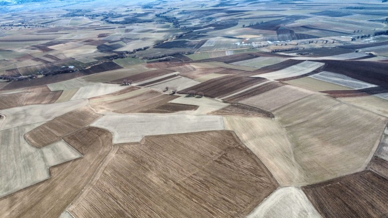 Yozgat Sarıkaya 15.600 M2 Tarla