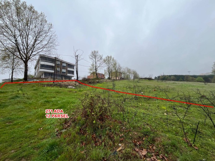 Bursa İnegöl 565m2 Muhtelif Arsa