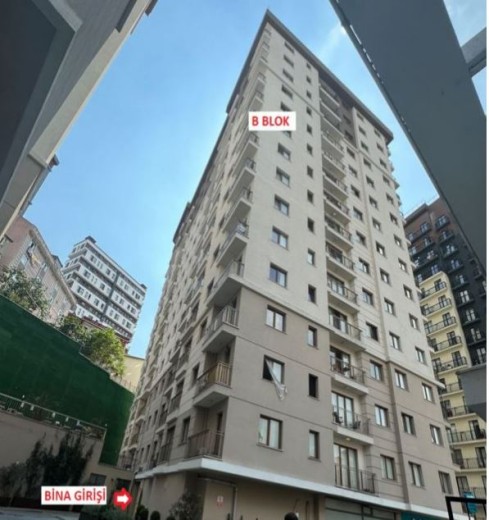 İstanbul Kağıthane 50 M2 1+1 Mesken — foto 12