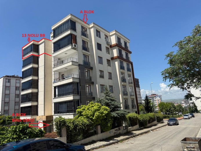 Batman Merkez Satılık 205 M2 3+1 Mesken — foto 5