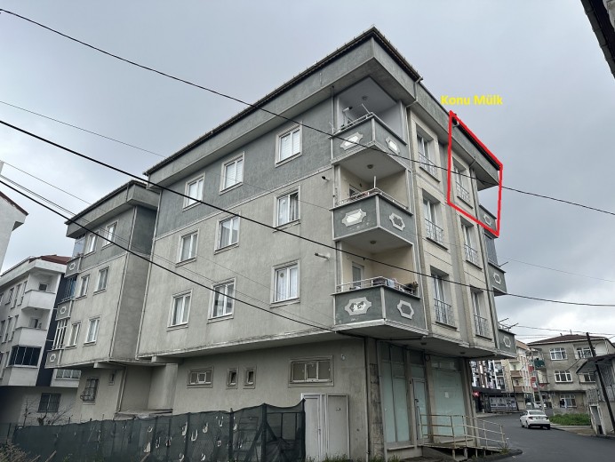 İstanbul Arnavutköy 111 M2 3+1 Apartman Dairesi