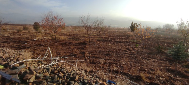 Elazığ Baskil 5.400.00 M2 Tarla — foto 4