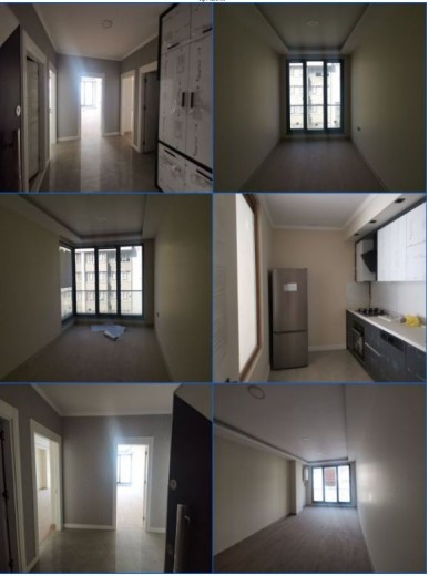 Afyonkarahisar Merkez 97.00 M2 2+1 Apartman Dairesi — foto 4