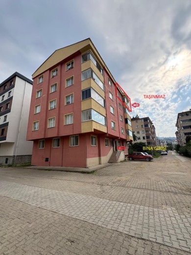 Giresun Tirebolu 118m2 3+1 Apartman Dairesi