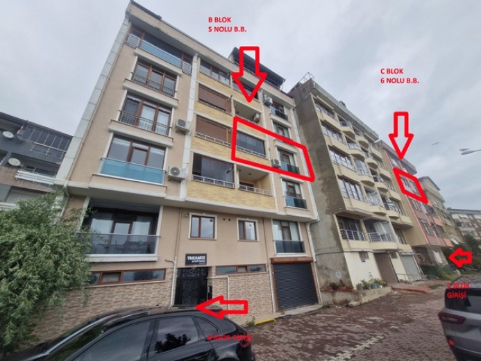 Kocaeli Darıca 118.00 M2 3+1 Apartman Dairesi — foto 8